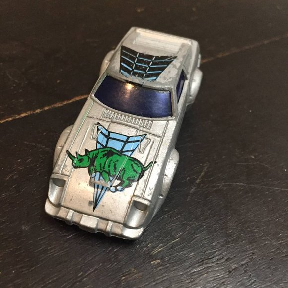 Gray Racer Toy - Picture 1 of 8